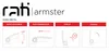 Armlehne Kia Soul 2008-2014 (ARM3, Leder) Produktbild-Vorschau 6