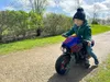 Moto Spider-Man Huffy pour enfants Voir les images du produit 12