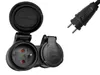 Rallonge OWY H07RN-F 3g2,5 mm AVEC RÉPARTITEUR 2 prises 15m Voir les images du produit 2