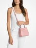 Michael Kors Handtasche Damen Pratt Powder Blush 35S4G3FM5T Produktbild-Vorschau 4