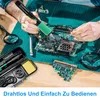 Mini-USB-Lötkolben-Set, 650 mAh Akku, Type-C-Ladung, 3 Produktbild-Vorschau 6