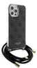 Guess Crossbody Cord 4G Print Hülle Für Iphone 15 Pro Max - Produktbild-Vorschau 11