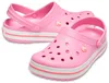 Crocs Crocband 11016-62P, Badelatschen, Damen, Rosa, Größe: Produktbild-Vorschau 5