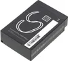 TECHTEK Batteria compatibile con [Canon] EOS 200D, EOS Anteprima dell’immagine prodotto 4