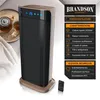 Termoventilatore Brandson a risparmio energetico, Anteprima dell’immagine prodotto 2