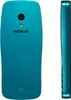 A teal Nokia feature phone is shown from the back and side. Náhľad obrázku produktu