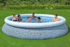 Bestway® Fast Set™ Aufstellpool-Set mit Filterpumpe Ø 396 x Produktbild-Vorschau 2