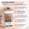 Vulpes Goods PRO Sterilisator für Babyflaschen 5-in-1 Produktbild-Vorschau 4