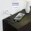 deleyCON 0,30m USB-C Kabel PD 3.0 100W USB-C auf USB-C Produktbild-Vorschau 5