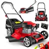 MASKO® Benzin Rasenmäher 5in1 Radantrieb EasyClean Produktbild-Vorschau 1