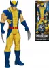 A Wolverine action figure standing next to its packaging. Náhľad obrázku produktu