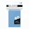 Up Deck Protectors Japan Light Blue (60 Ct.) Voir les images du produit 1