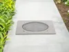 Ranex Solar Bodenstrahler Quadratisch 0,12 W Silber Produktbild-Vorschau 9