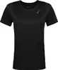Nike W NK DF RACE TOP SS W NERO M Anteprima dell’immagine prodotto 15