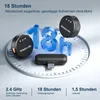 Mikrofon Kabelloses Lavaliermikrofon für Kamera, iPhone, Produktbild-Vorschau 3