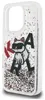 Karl Lagerfeld Choupette Hülle iPhone 16 Pro Max Produktbild-Vorschau 2