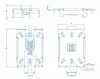 TELTONIKA PR5MEC00 DIN Rail KIT, Metallausführung Produktbild-Vorschau 8
