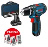 Perceuse-visseuse sans fil GSR 10,8-2-LI avec 39 Voir les images du produit 4