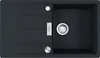 Franke Centro CNG 611-86 Black Matt - 114.0682.460 Produktbild-Vorschau 1