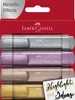 Faber-Castell 154640 Surligneur TEXTLINER Metallic étui de Voir les images du produit 1