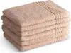 PHLOX PHLOX Waschlappen Set 16x21 cm - 6 Stück - 600 g/m2 Produktbild-Vorschau 1