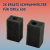 Schwammeinsatz für ORCA 600 Happet 2 Stück Produktbild-Vorschau 3