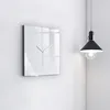 Wallfluent Wanduhr – Stilles Quarzuhrwerk - Uhr Dekoration Produktbild-Vorschau 3