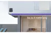 EZVIZ CS-CMT-Solar Panel-F, Zonnepaneel, Voor Productafbeelding-voorbeeld 22
