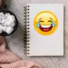 Adesivo Smil Lacrime_Variante negozio 10 cm Anteprima dell’immagine prodotto 2
