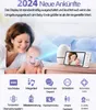 Inteligentna niania o wysokiej rozdzielczości - 5-calowy Podgląd zdjęcia produktu 4