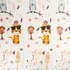 Aga4Kids Dětská skládací pěnová podložka 200x180 cm DS3009 Náhled obrázku produktu 6