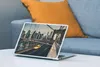 MuchoWow® Laptop Aufkleber Sticker Cover New York - Auto - Produktbild-Vorschau 4