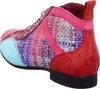 Think! Komfort Stiefeletten Damen 31373237333630 Rot 42 1/2 Produktbild-Vorschau 3