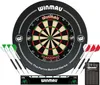 Jeu de fléchettes surround Winmau Diamond Plus Voir les images du produit 1