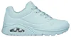 Skechers Uno-Stand on Air 73690-LTBL, Sneaker, Damen, Blau, Produktbild-Vorschau 42