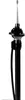 Carpoint Teleskopantenne 4 Sektionen 100 cm chrom Produktbild-Vorschau 1