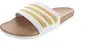 Adidas ADILETTE COMFORT Damen Badelatschen Gold 38 Produktbild-Vorschau 14