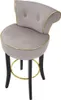 A bar stool on a white background. Podgląd zdjęcia produktu