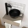Lavabo da appoggio spesso + lavabo SOHO Anteprima dell’immagine prodotto 5
