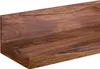WOHNLING Wandregal MUMBAI Massiv-Holz Sheesham Holzregal Produktbild-Vorschau 5
