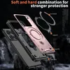 Dvouvrstvé pouzdro pro Xiaomi 14T Pro, magnetické vojenské Náhled obrázku produktu 2