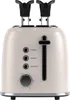 KitchenBrothers Toaster mit Sandwichzangen - Toaster - 6 Produktbild-Vorschau 2