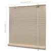 vidaXL Bambusové rolety Nature 4 ks 120x160 cm Náhled obrázku produktu 6