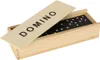 Dřevěné domino rodinná hra + krabice Náhled obrázku produktu 12