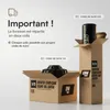 Inventus sac de boxe sur pied 185 cm pour boxe kickboxing Voir les images du produit 2