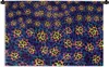 MuchoWow® Wandteppich Wandbehang Design - Leopardenmuster - Produktbild-Vorschau 1