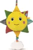 CLEMENTONI BABY Pluche zonnetje met Brahm's wiegelied Productafbeelding-voorbeeld 2