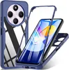 Pour Xiaomi Redmi 14C : coque de protection hybride en TPU Voir les images du produit 1