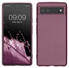 kwmobile Handyhülle für Google Pixel 6a Hülle - Silikon Produktbild-Vorschau 1