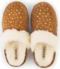 Sorel Nakiska Chaussons enfants cuir 32 Voir les images du produit 6